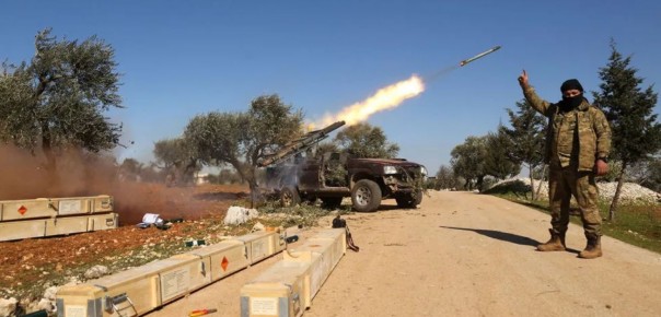 Турецкие инструктора готовят нападение боевиков «Хайят Тахрир аш-Шам» на Тель-Рифъат