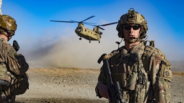 Афганистан уже не нужен США: следующая в очереди – Украина