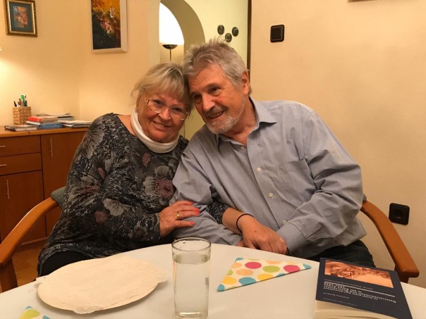 «Поэтому я и женился потом на русской женщине. Это, знаете ли, судьба»