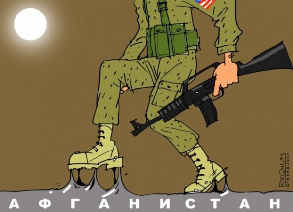 Трамп никак не может вырваться из самой длительной для США войны