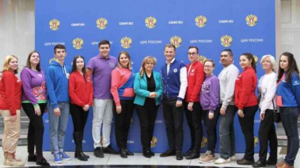 Волонтеры расскажут населению о ходе подготовки голосования по поправкам в Конституцию