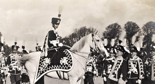 Женская шефская форма