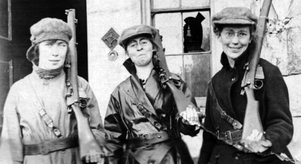 Валькирии революции