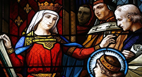 Роковая королева Бланка Кастильская