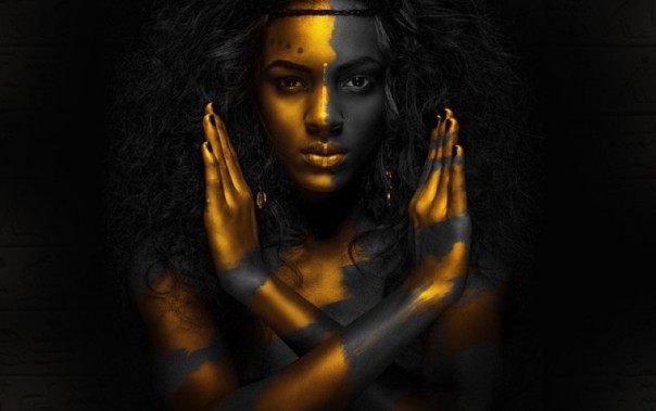 Владычицы земли «чёрных фараонов»