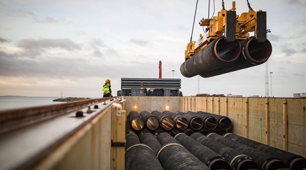 Провокации немецких экологов – «Северный поток-2» под угрозой?