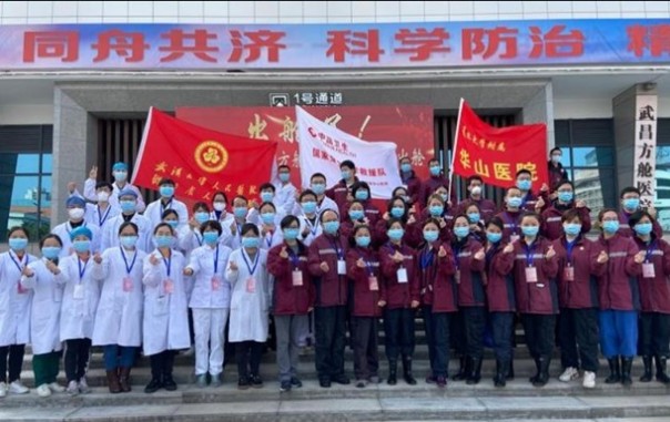 Китайские власти заявили об окончании эпидемии коронавируса в стране