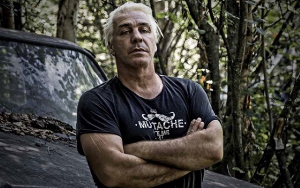 Тилль Линдеманн покатался на карусели в Припяти