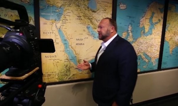 Вторжение. Документальный фильм Аркадия Мамонтова