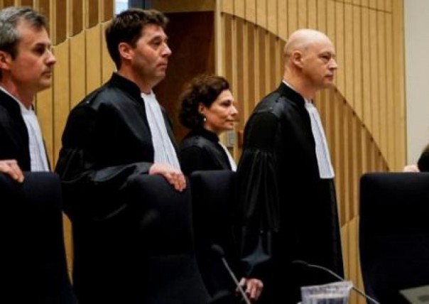 Заседание по делу о крушении малайзийского Boeing пройдет в Гааге без зрителей из-за эпидемии