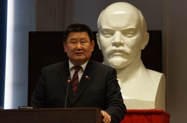 Назван единственный сенатор, проголосовавший против изменения Конституции