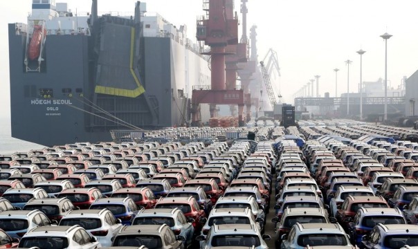 Статистика внешней торговли КНР показывает интересные тенденции