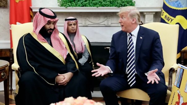 Саудовская Аравия воюет за господство. США попробуют спасти жертв. Иван Данилов