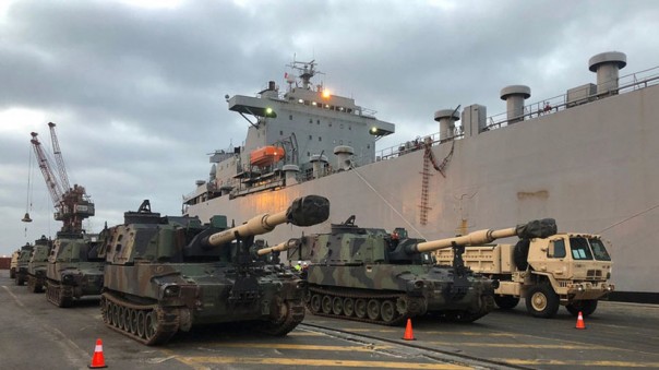 Виды на континент: как Соединённые Штаты намерены конкурировать с Россией и Китаем в Африке