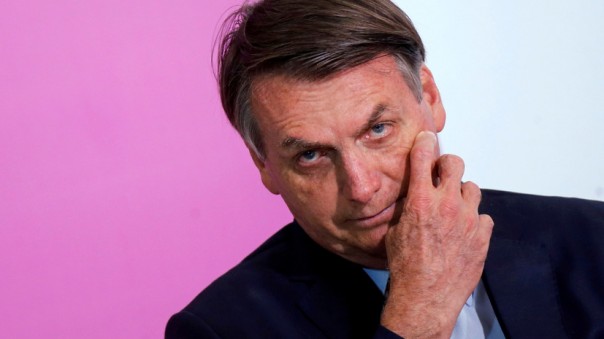 СМИ сообщили о заражении коронавирусом президента Бразилии