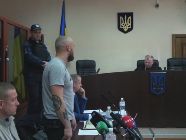 Нападение на Сивохо: Суд избирает меру пресечения радикалам из «Нацкорпуса»