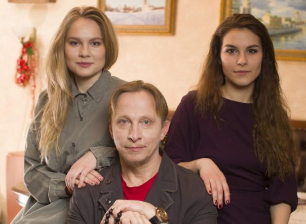 Иван Охлобыстин: "Лично я пойду голосовать за будущую Российскую Империю"