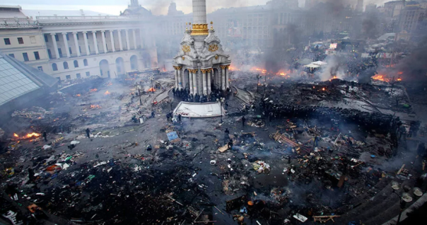 Что построили на Украине за семилетку Евромайдана