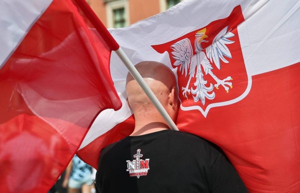 В Польше теряют связь с реальностью, начиная тиражировать чью-то больную фантазию