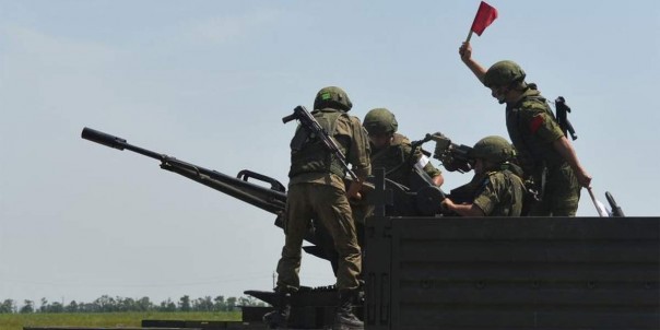Зачем российской армии гантраки?