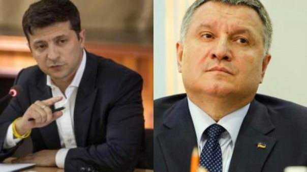 Украина на пороге конституционного переворота. Рада готовит транзит власти от Зеленского к Авакову?