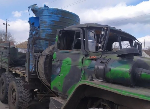 Каратели произвели ракетный удар по гражданским в ДНР: Один человек погиб, двое пострадали в результате обстрела Саханки