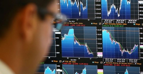 Новый обвал: Фондовый рынок падает вместе с ценами на нефть