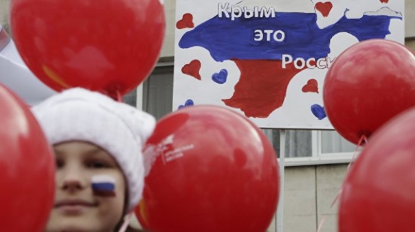Российский Крым для Запада: «миссия по установлению фактов»