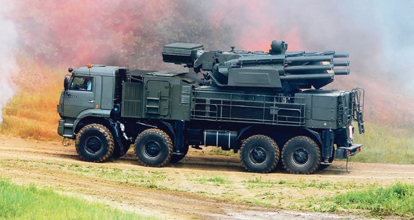 «Панцирем» по санкциям