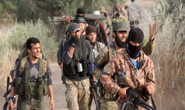 Боевики в Идлибе перешли «красную черту»