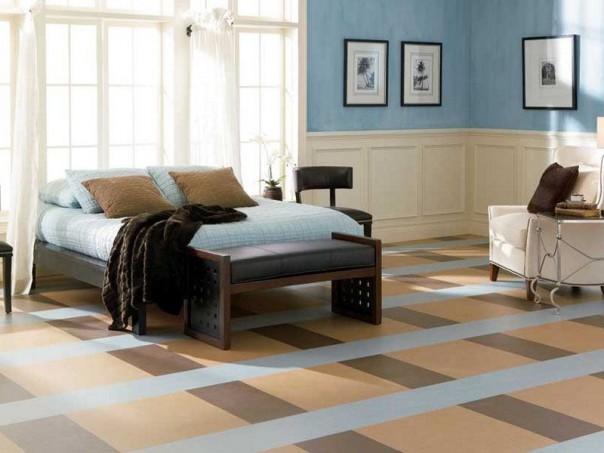 Что такое мармолеум и где применяется?