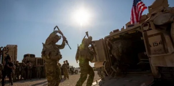 США совместно с боевиками готовят похищение российских военных на юге Сирии