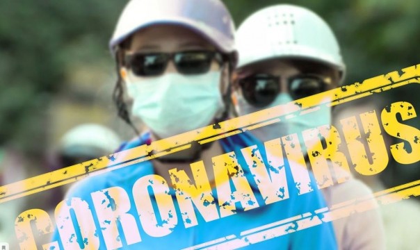 Предпоследний акт мировой истории, или Под флагом борьбы с коронавирусом