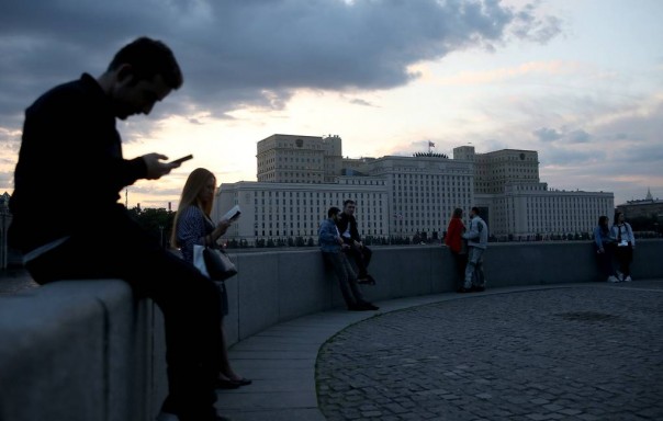 В Минобороны назвали фейком появившийся в сети приказ о введении комендантского часа