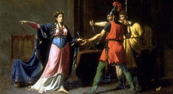 Брунгильда и Фредегонда: реальная история «Кольца Нибелунгов»