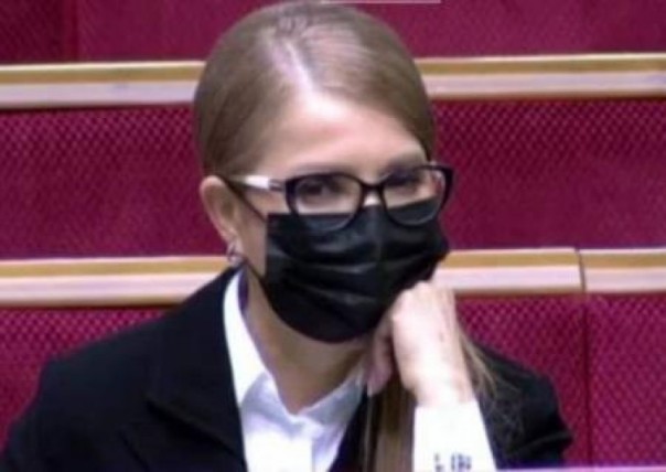 Тимошенко заявила о готовящейся «афере века» на Украине