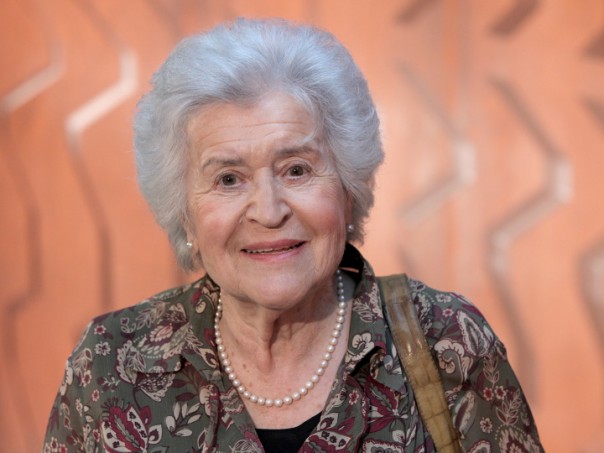 О возрасте, Раневской и Сикстинской Мадонне: Ирине Антоновой исполнилось 98 лет