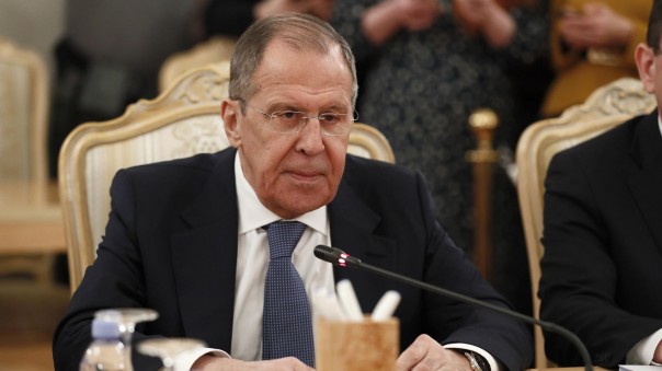 Лавров рассказал о последствиях отказа США приостанавливать действие санкций на время пандемии