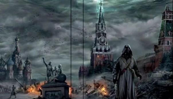 Юлия Витязева: Убогие всадники Апокалипсиса
