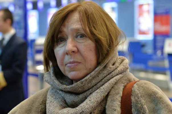 Нобелевская русофобка Алексеевич возглавила список совета по трансферу власти в Белоруссии | Обращение Евгения Крыжановского к будущему президенту