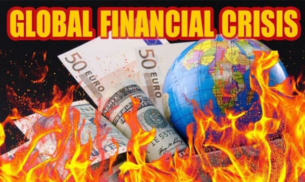 В экономиках США и Европы полыхает пожар. Валентин Катасонов