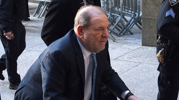 Харви Вайнштейн заразился коронавирусом