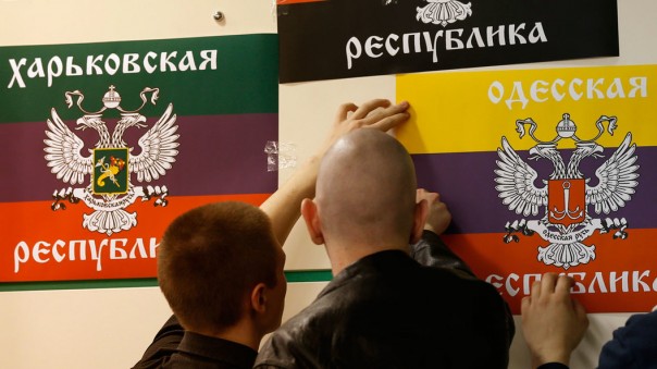 Коронавирус меняет Украину: Слабый Киев больше не нужен Харькову