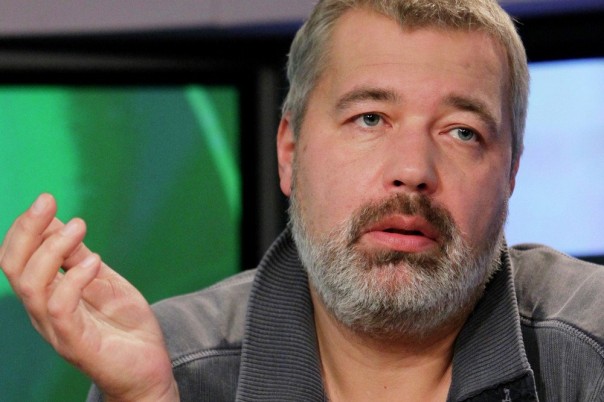 Муратов продолжает бегать от вопроса о недвижимости на 350 млн рублей