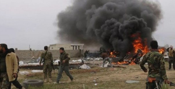 Американские спецслужбы продолжают провокации в Идлибе