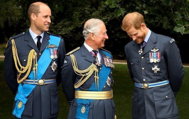 Принц Чарльз заразился коронавирусом