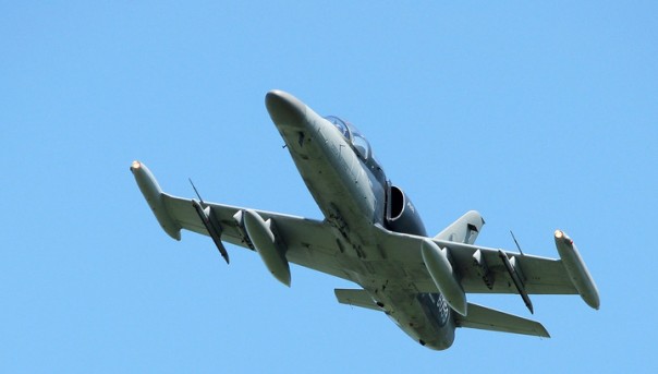 В Краснодарском крае разбился учебно-тренировочный самолет. Пилот погиб