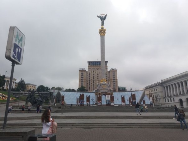 На Украине заявили о необходимости попросить помощи у России