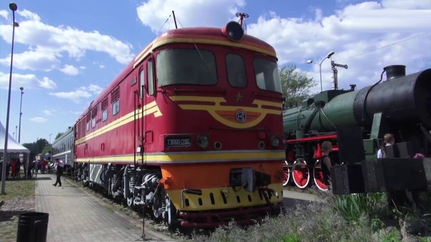 Россия и коронавирус прикончили «Латвийскую железную дорогу»