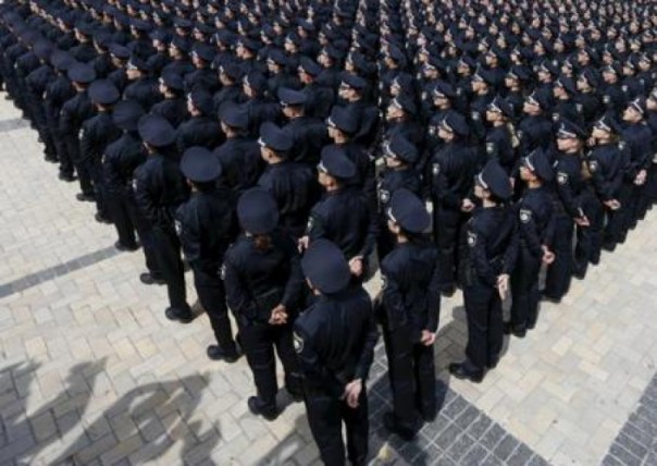 Нацполиция в разгар пандемии закупила орденов на 9 миллионов гривен